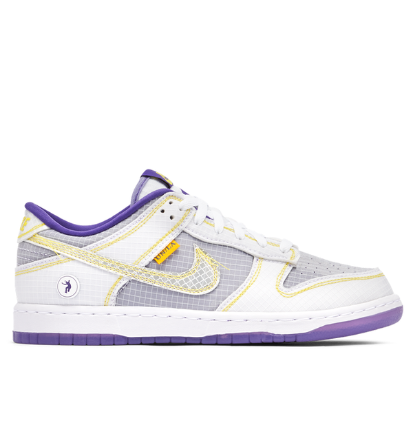 Nike Dunk Low X Union LA Passport Pack 'Court Purple'