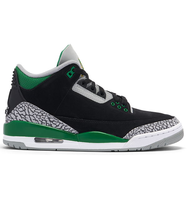 Air Jordan 3 'Pine Green' - GS