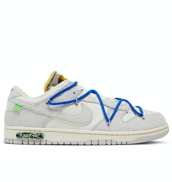 Nike Dunk Low X Off White 'Lot 32 of 50'