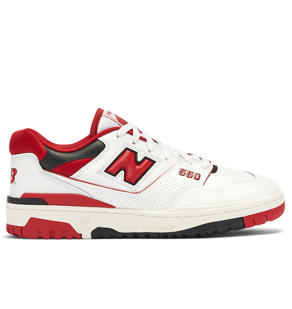 New Balance 550 'White Red'