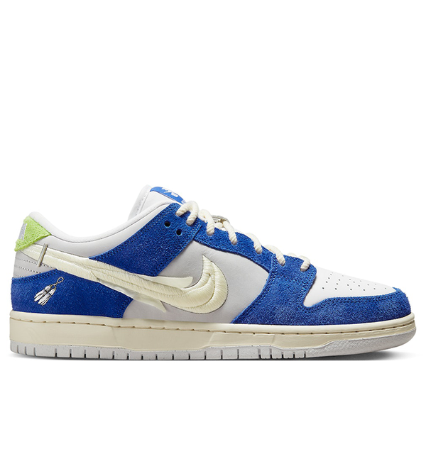 Nike SB Dunk Low X Fly Streetwear Blue