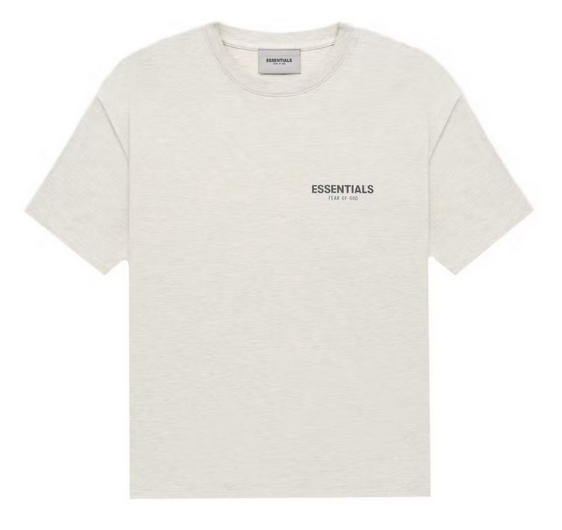 FOG Essentials T-Shirt 'Light Heather Oatmeal' (Core Collection)