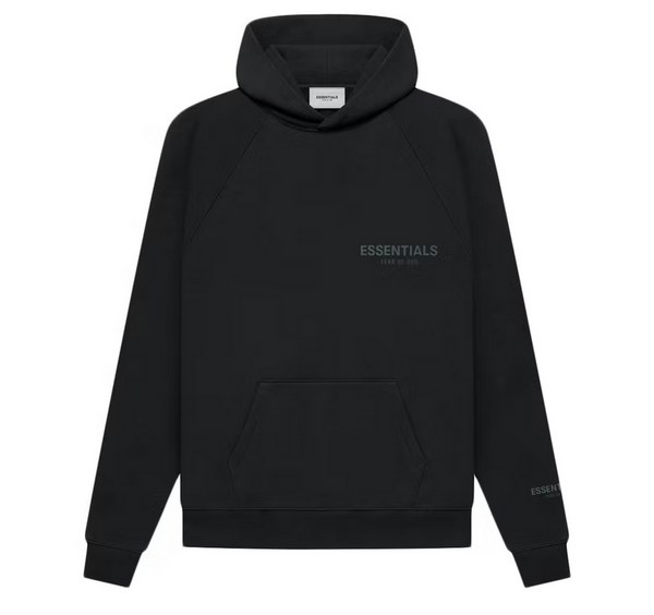 FOG Essentials Hoodie 'Black' (Core Collection)