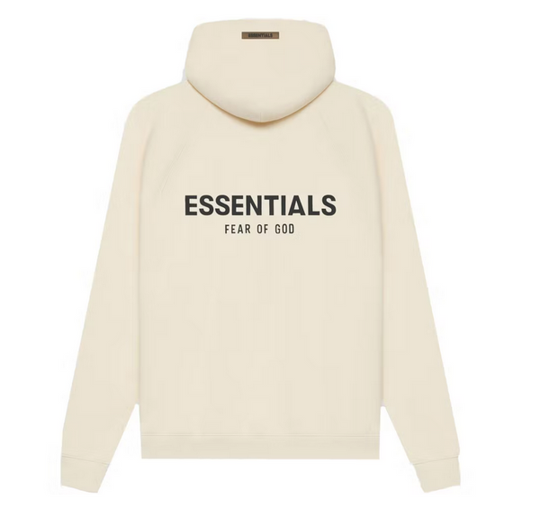 FOG Essentials Hoodie 'Buttercream' (SS21)