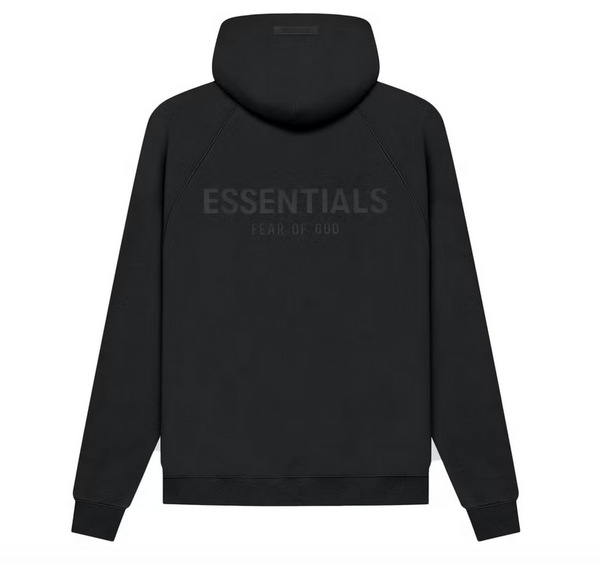 FOG Essentials Hoodie 'Black' (SS21)