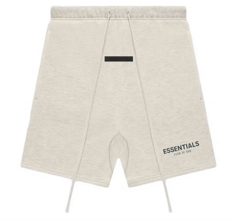 FOG Essentials Shorts 'Light Heather Oatmeal' (Core Collection)