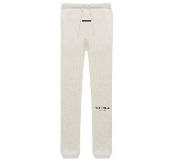 FOG Essentials Sweatpants 'Light Heather Oatmeal' (Core Collection)