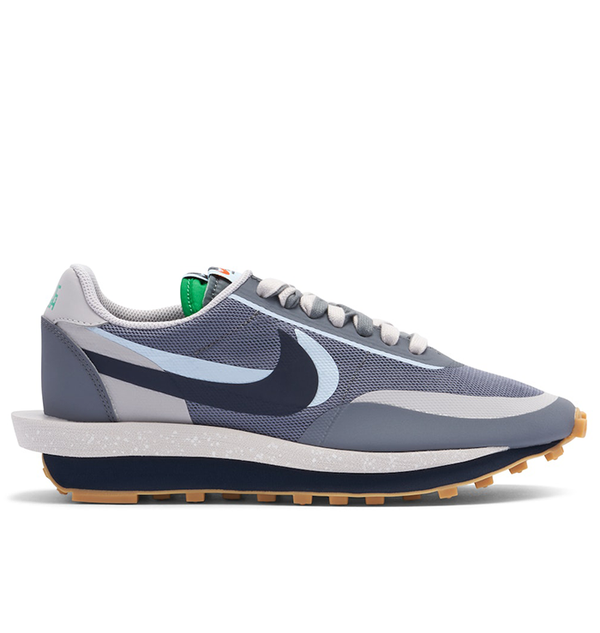 Nike X Sacai X CLOT 'Cool Grey'