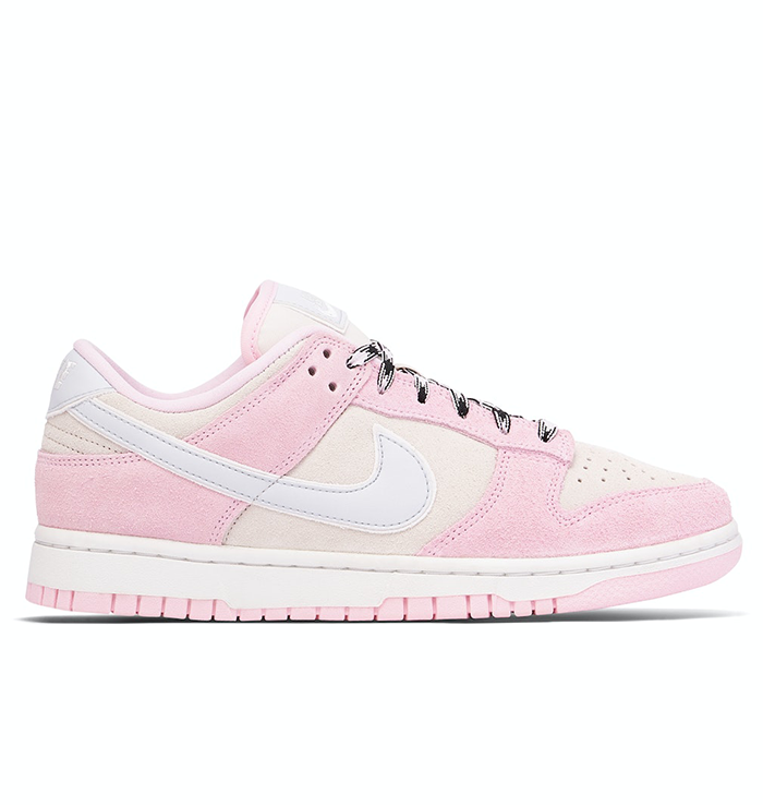 Nike Dunk Low LX 'Pink Foam' - Womens