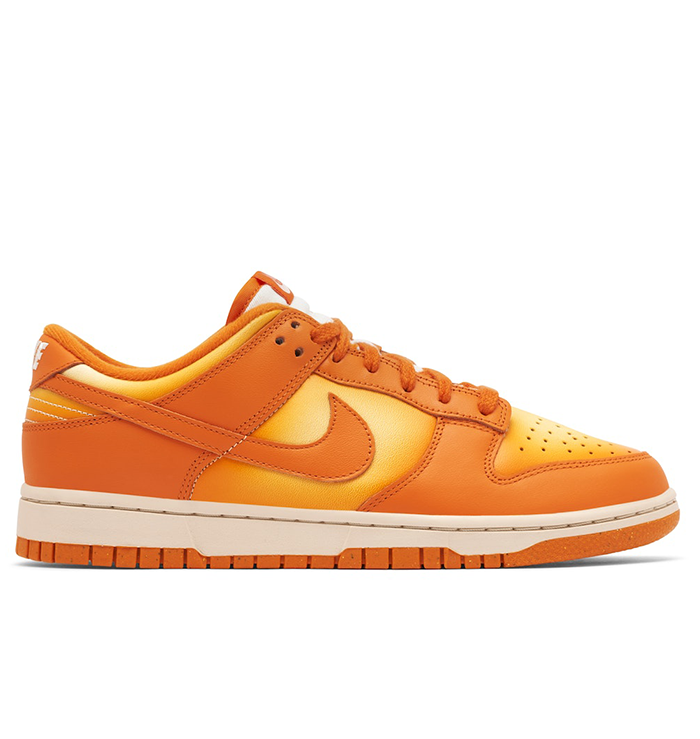 Nike Dunk Low 'Magma Orange' - Womens