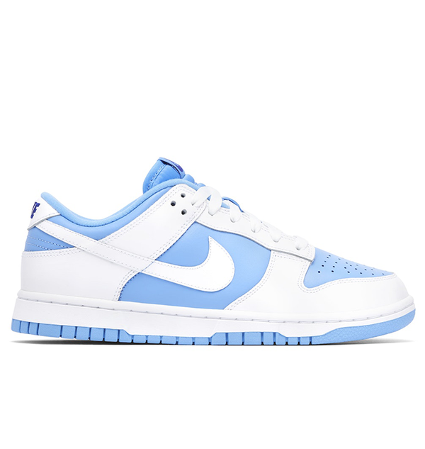 Nike Dunk Low 'Reverse UNC' - Women's