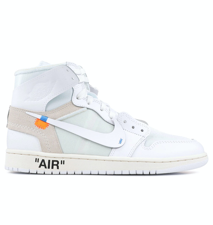 Air Jordan 1 High X Off White NRG