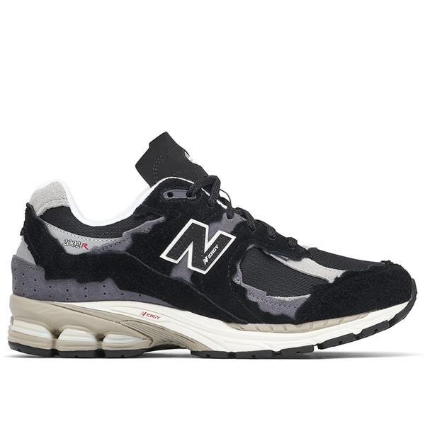 New Balance 2002R Protection Pack 'Black Grey'