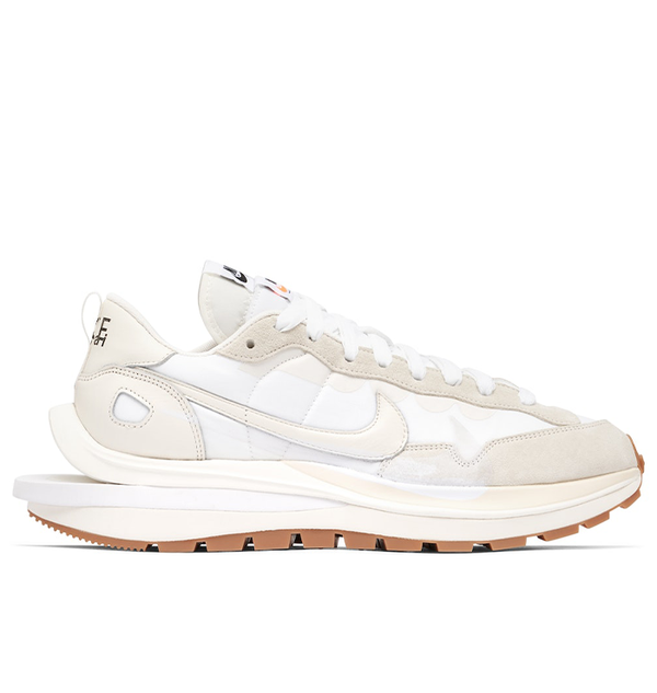 Nike X Sacai Vaporwaffle 'White Gum'