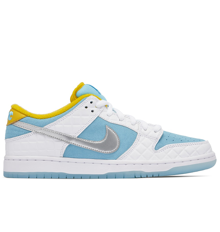 Nike Dunk Low SB 'Lagoon Pulse'