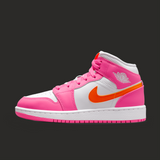 Air Jordan 1 Mid GS 'Pinksicle Orange'