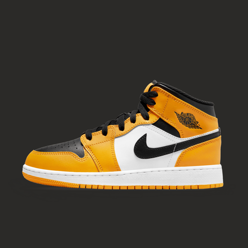 Air Jordan 1 Mid GS 'Taxi'