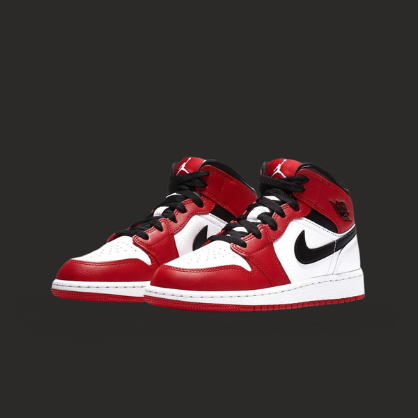 Air Jordan 1 Mid GS Chicago