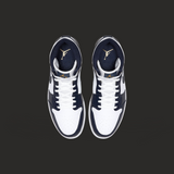 Air Jordan 1 Mid 'Obsidian'