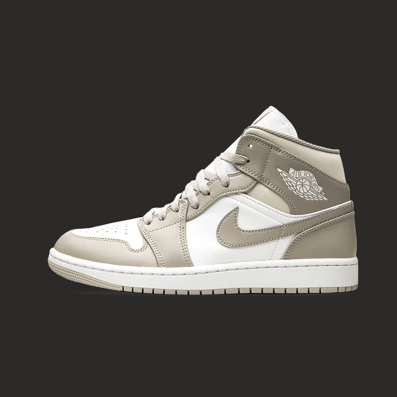 Air Jordan 1 Mid 'Linen'