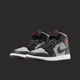 Air Jordan 1 Mid GS 'Shadow Red'