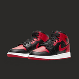 Air Jordan 1 Mid GS 'Banned'