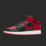 Air Jordan 1 Mid GS 'Banned'