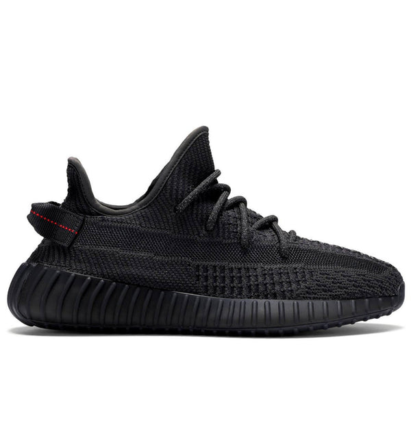 Adidas Yeezy Boost 350 V2 'Black Non Reflective'