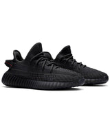 Adidas Yeezy Boost 350 V2 'Black Non Reflective'