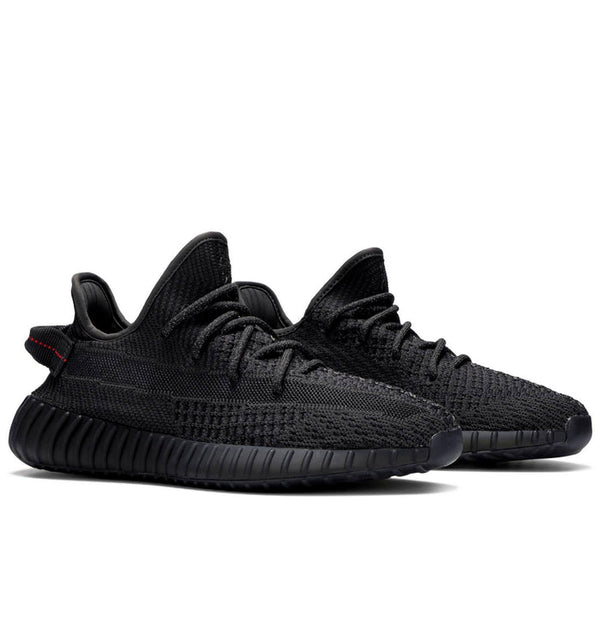 Adidas Yeezy Boost 350 V2 'Black Non Reflective'