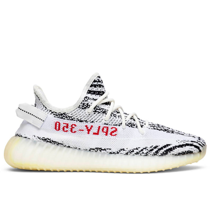 Adidas Yeezy Boost 350 V2 'Zebra'