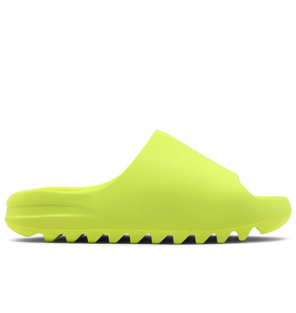 Adidas Yeezy Slide 'Glow Green'