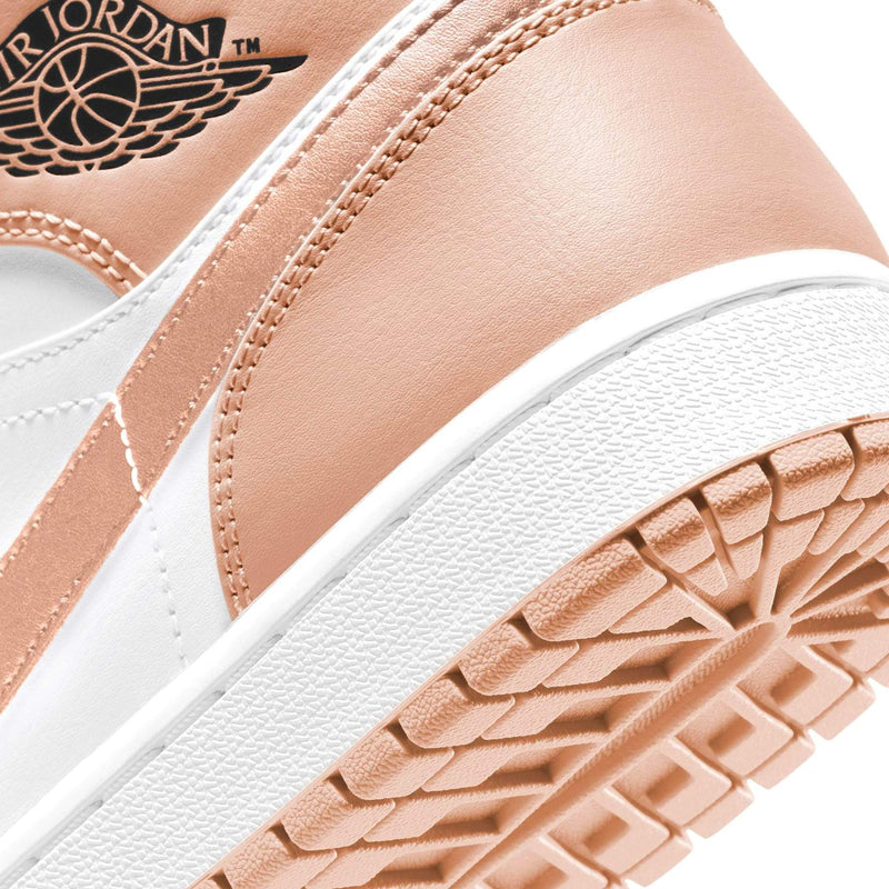 Air Jordan 1 Mid 'Crimson Tint' - Sneaker Score