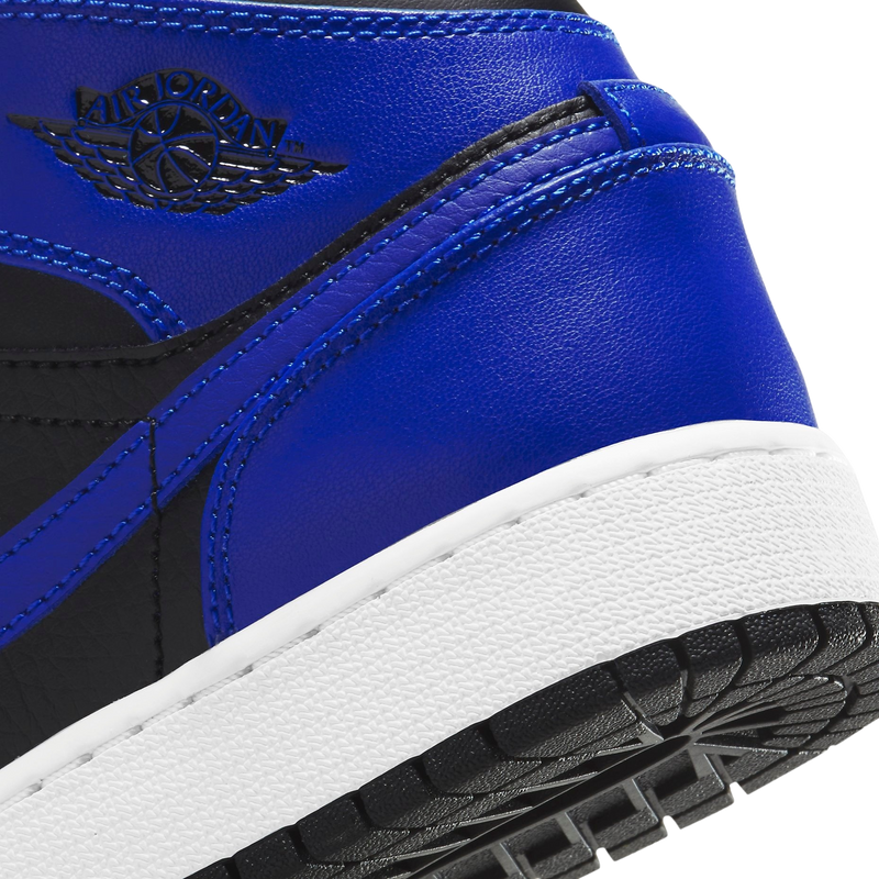 Air Jordan 1 Mid GS 'Hyper Royal'