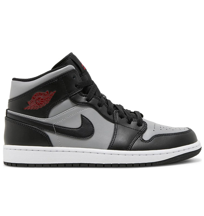 Air Jordan 1 Mid 'Shadow Red'