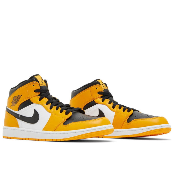 Air Jordan 1 Mid 'Taxi' - GS