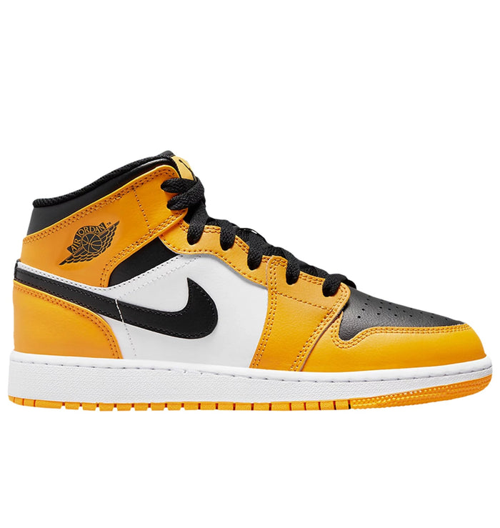 Air Jordan 1 Mid 'Taxi' - GS