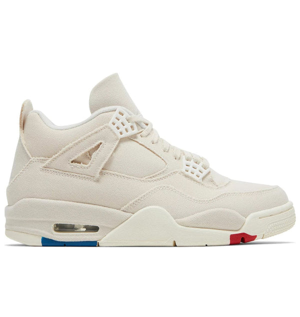 Air Jordan 4 'Blank Canvas' - Women's