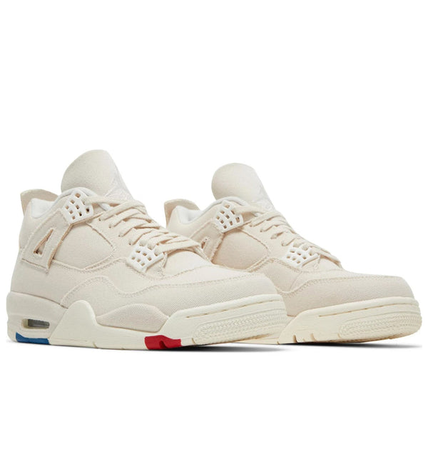 Air Jordan 4 'Blank Canvas' - Women's