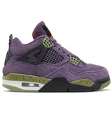 Air Jordan 4 'Purple Canyon' - Women's