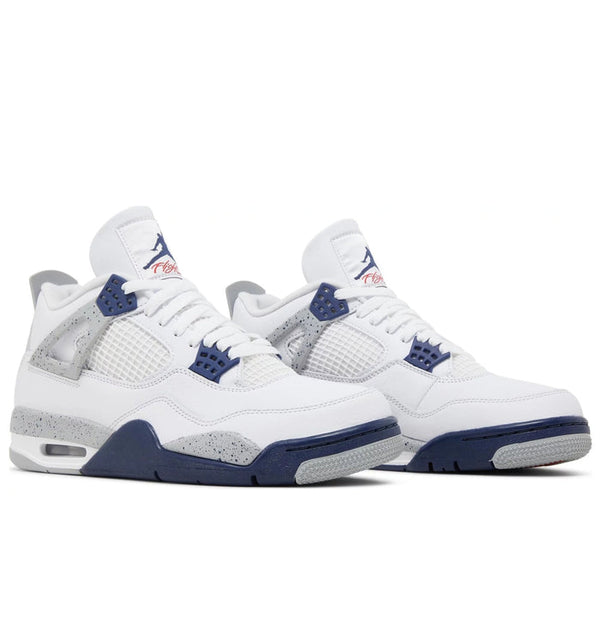 Air Jordan 4 'Midnight Navy' - GS