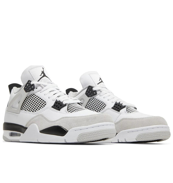 Air Jordan 4 'Military Black' - GS