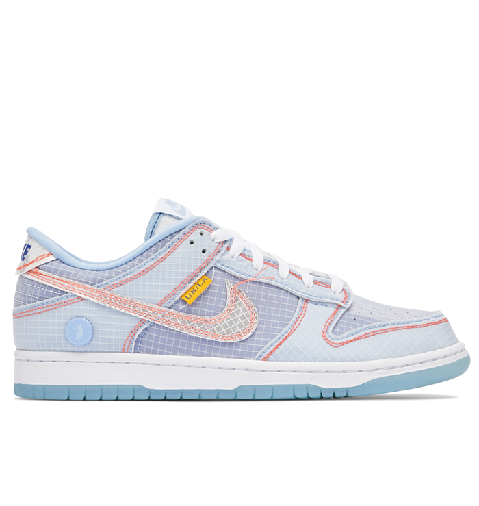 Nike Dunk Low X Union LA Passport Pack 'Argon'