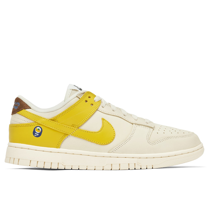 Nike Dunk Low LX 'Banana' - Womens