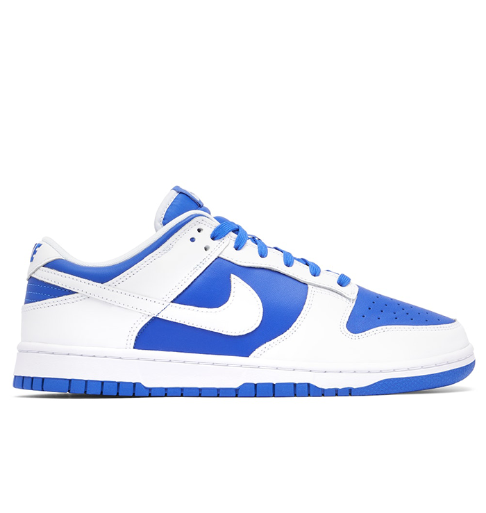 Nike Dunk Low 'Racer Blue'