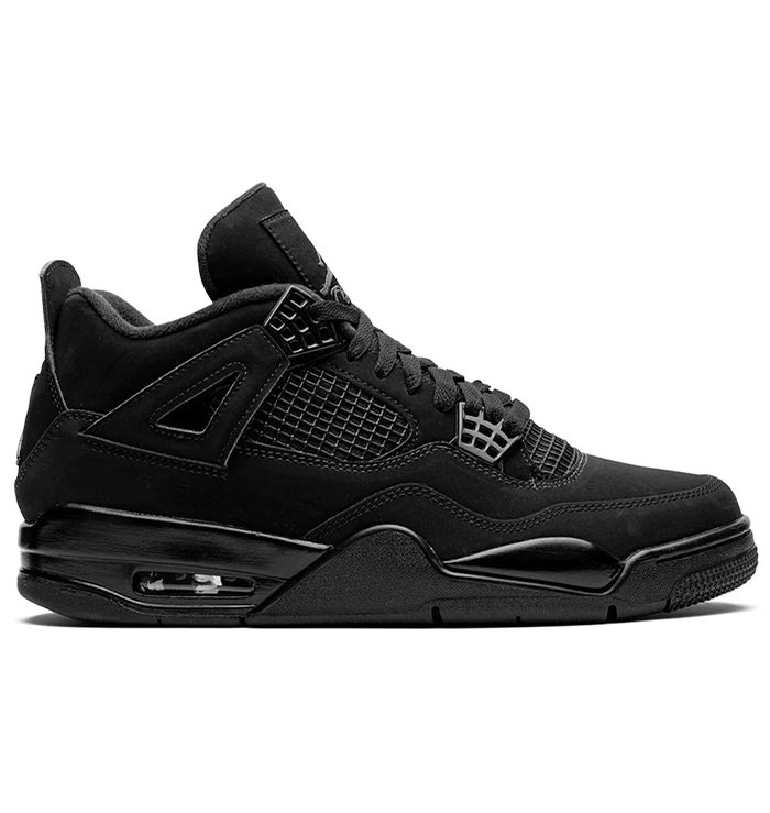 Air Jordan 4 'Black Cat'