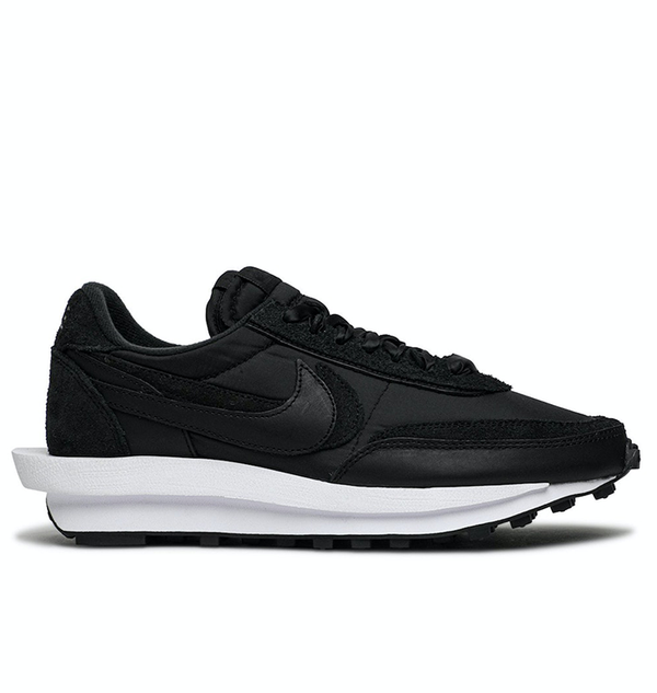 Nike LD Waffle X Sacai 'Black Nylon