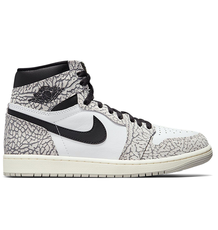 Air Jordan 1 High 'Cement'