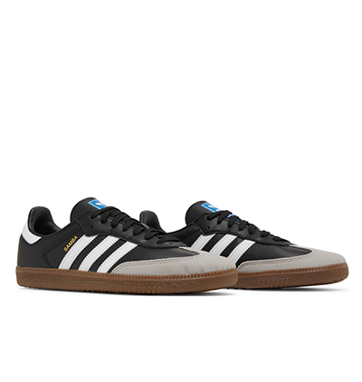 Adidas Samba 'Vegan Black Gum'