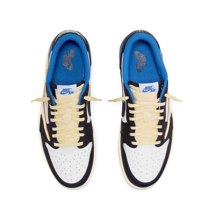 Air Jordan 1 Low X Travis Scott X Fragment